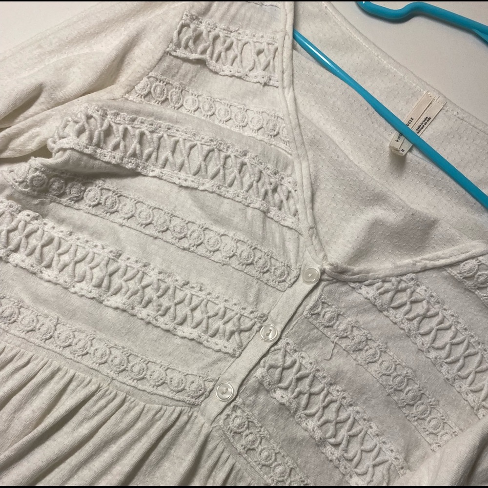 Small Anthropologie Tunic